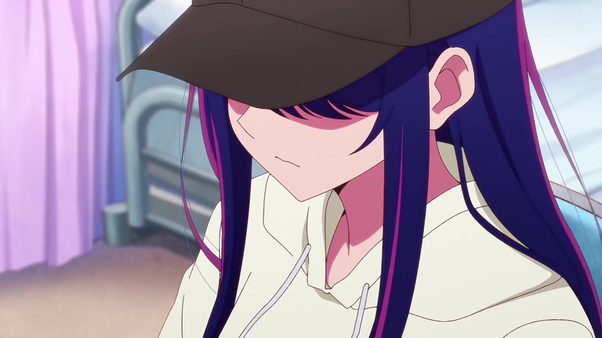 [Tsukyio Editing Resources] Ai Hoshino (Season 1) Raw Clips (2) (tsukyio.com).mp4